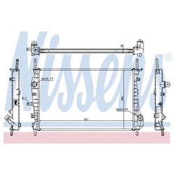 Nissens 62023A