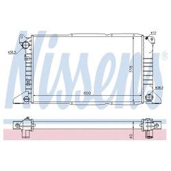 Nissens 62081A