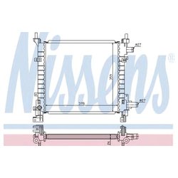 Nissens 62083A