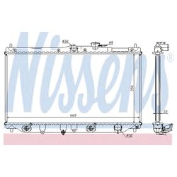 Nissens 622831