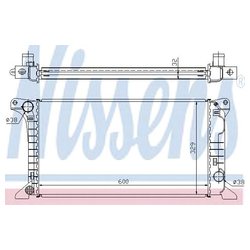 Nissens 62369A