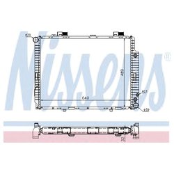 Nissens 62608A