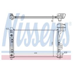 Nissens 62661A