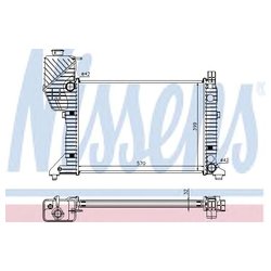 Nissens 62687A