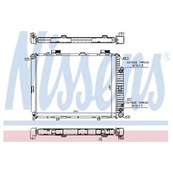 Nissens 62691A