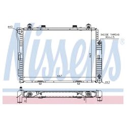 Nissens 62714A