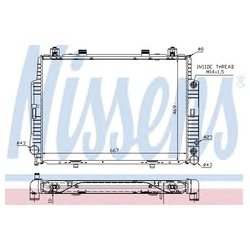 Nissens 62716A