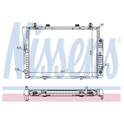 Nissens 62746A