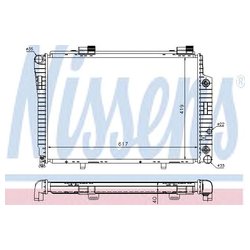 Nissens 62749A