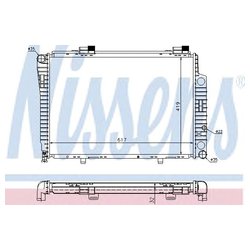 Nissens 62750A