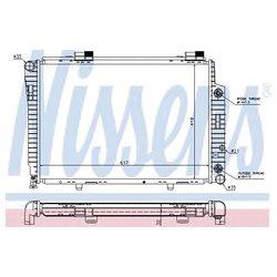 Nissens 62756A