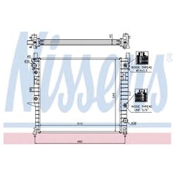 Nissens 62788A