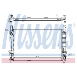 Nissens 62799A