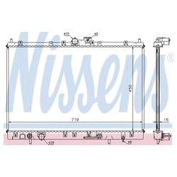 Nissens 628031