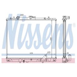 Nissens 62895A