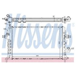 Nissens 63021A