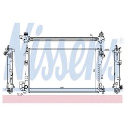 Nissens 63022A