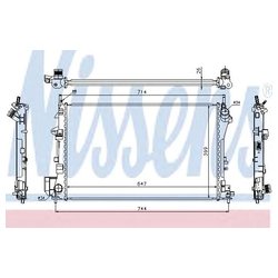 Nissens 63024A