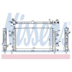 Nissens 63029A