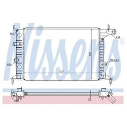 Nissens 63068A