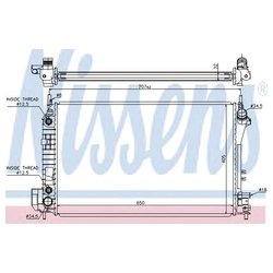 Nissens 630703