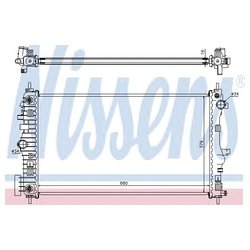 Nissens 630713