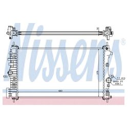 Nissens 630718