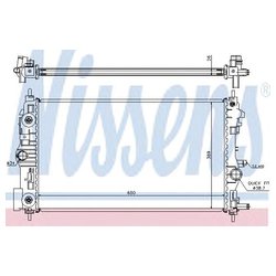 Nissens 630724