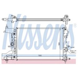 Nissens 630728