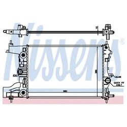 Nissens 630729