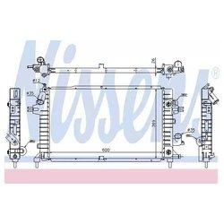 Nissens 630739