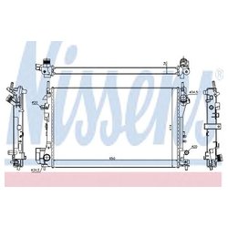 Nissens 630742