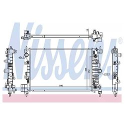 Nissens 630778