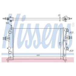 Nissens 63091