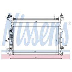 Nissens 63113A