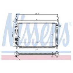 Nissens 63119