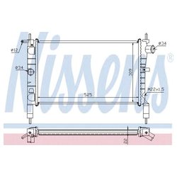 Nissens 632761