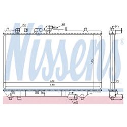 Nissens 63390