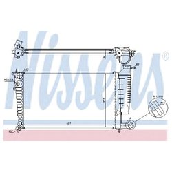 Nissens 63512A