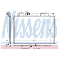 Nissens 63607A