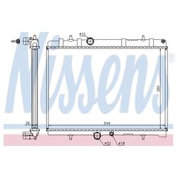 Nissens 63689A