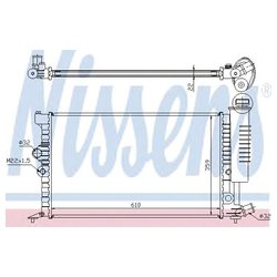 Nissens 63713A