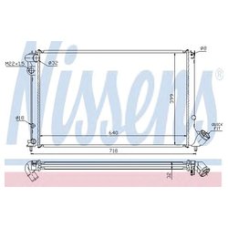 Nissens 63732