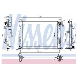 Фото Nissens 637627