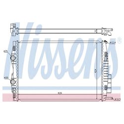 Nissens 637633