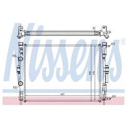 Nissens 63769