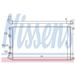 Nissens 63812A