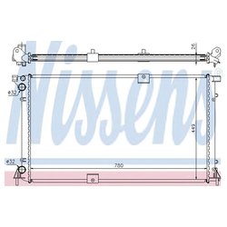 Nissens 63818A