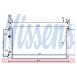 Nissens 63819