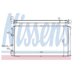 Nissens 63936A